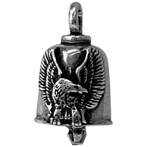 Eagle with Upturned Wings Gremlin Bell: PB1