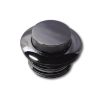 SK Pop-Up Gas Cap: Gloss Black SKM02