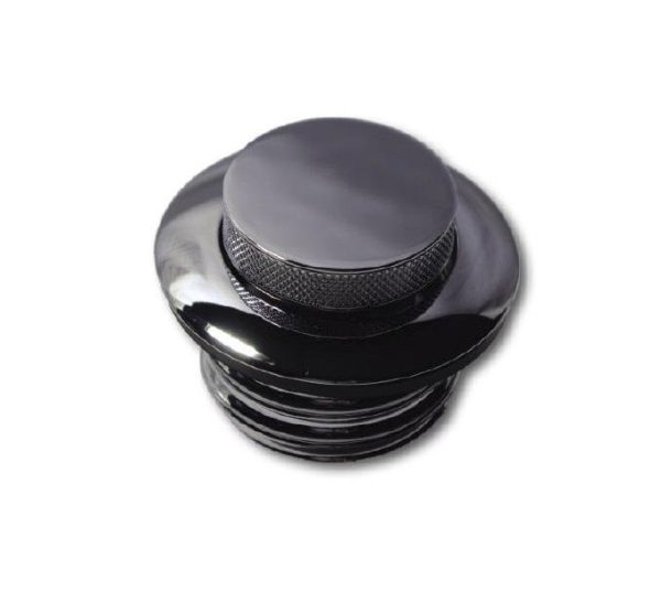 SK Pop-Up Gas Cap: Gloss Black SKM02