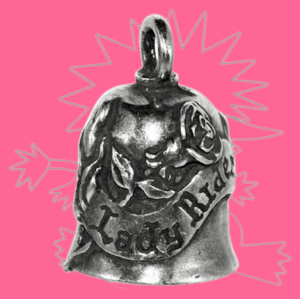 Lady Rider Gremlin Bell: PB9