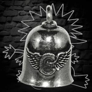 Flying Wheel Gremlin Bell: PB16
