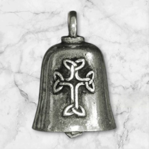 Celtic Cross Gremlin Bell: PB43