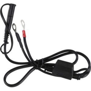 YUA00ACC04  Battery Charger Fused - 3 Amp Ring Connector