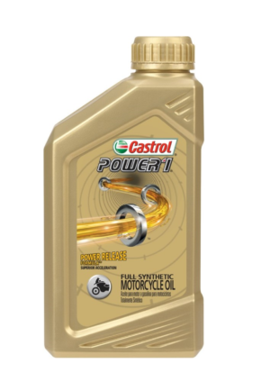Castrol Power1 4T Oil for change