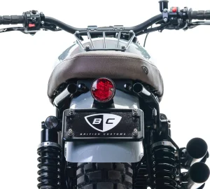 QUICK RELEASE SEAT SCREWS for Bonneville, Thruxton & Scrambler