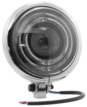 5 3/4" LED HEADLIGHTS WITH BOTTOM MOUNT FOR CUSTOM USE