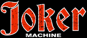 Joker Machine Bar End Mirrors