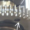 Cam Shaft Gear Locking Pin: PM-01 - Image 2