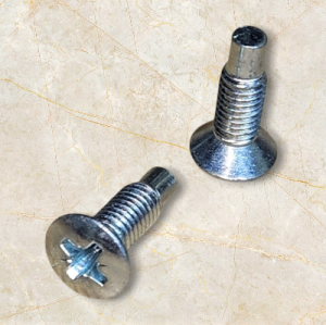 T2700081 Headlight rim screw