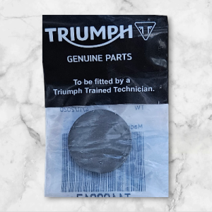 Triumph Tappet Shims