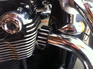 Custom Billet Exhaust Collars, For Complete Thunderbird Line Up