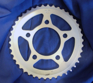 Triumph Steel Rear Sprocket