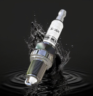 Nology Silver Spark Plugs: B2S