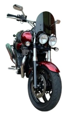 MADSTAD FLYSCREEN For Triumph Storm