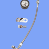BC Oil Pressure Gauge BC1004 - Image 3