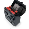 Viking Bags - 15L Outlaw Quick Mount MEDIUM Triumph Bonneville Speedmaster: Left Side - Image 3