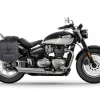Viking Bags - 15L Outlaw Quick Mount MEDIUM Triumph Bonneville Speedmaster: RIGHT Side