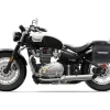 Viking Bags - 10L Outlaw Quick Mount SMALL Triumph Bonneville Speedmaster: Left Side