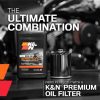 K&N Ultra-Premium Full Synthetic Motorcycle Oil - Image 5