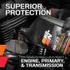 K&N Ultra-Premium Full Synthetic Motorcycle Oil - Image 6