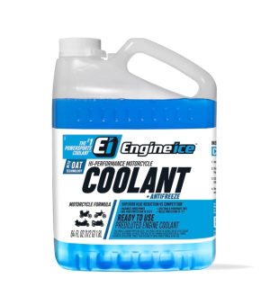 Engine Ice Coolant
