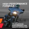 K&N Ultra-Premium Full Synthetic Motorcycle Oil - Image 4