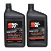 K&N Ultra-Premium Full Synthetic Motorcycle Oil