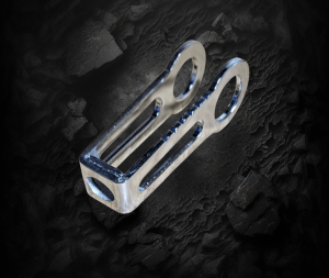 Triumph OEM Chain Tension Clevis: T2014011