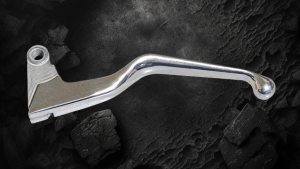 Triumph OEM Clutch Lever, Thick: T2046770