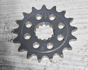 633/520 Drive Sprocket: 17 tooth