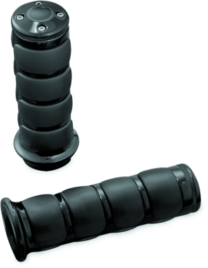 Kuryakyn Black ISO Grips 6337