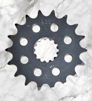 633/525 Drive Sprocket: 18 Tooth