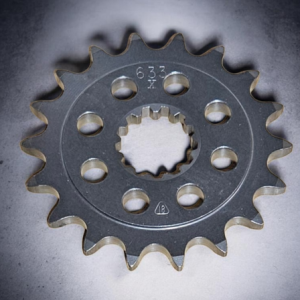 633/520 Drive Sprocket: 18 Tooth